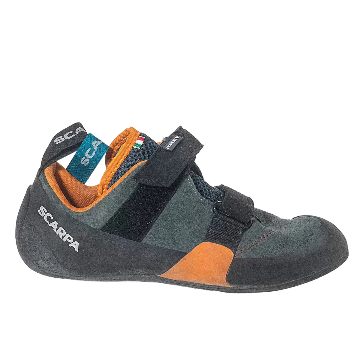 41.5Orange/Grey