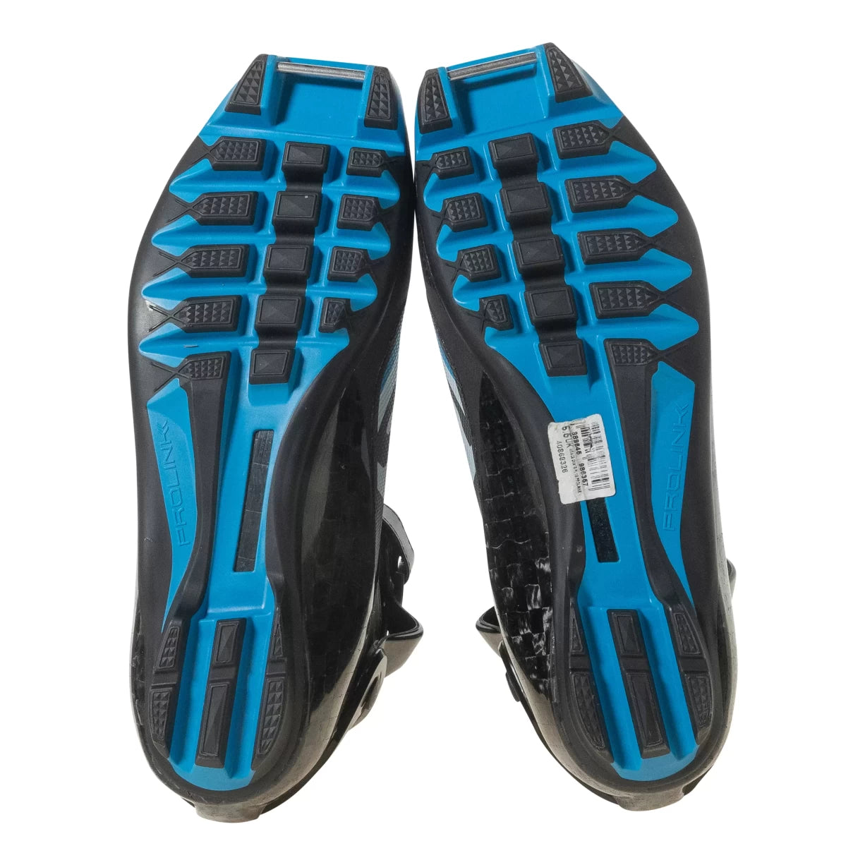40Black/Blue