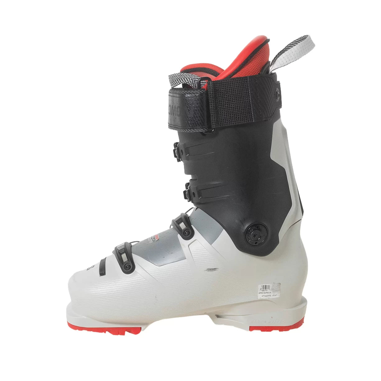 27/27.5White/Red