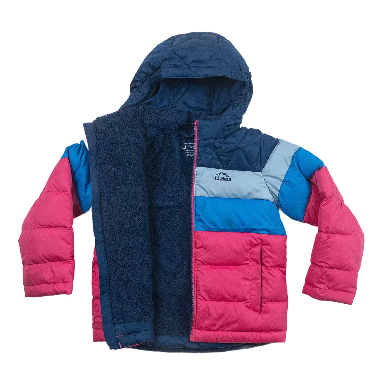 MPink/Blue