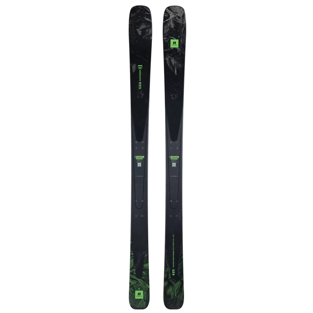 164cmBlack/Green