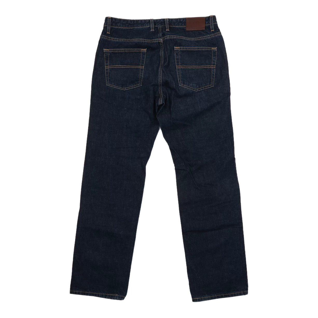 34" x 32"Dark Denim