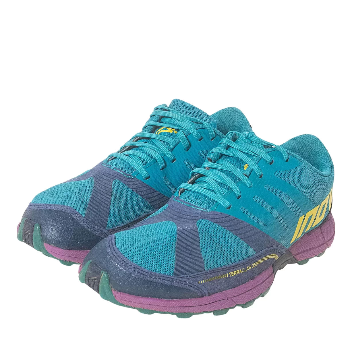 7Blue/Purple/Yellow