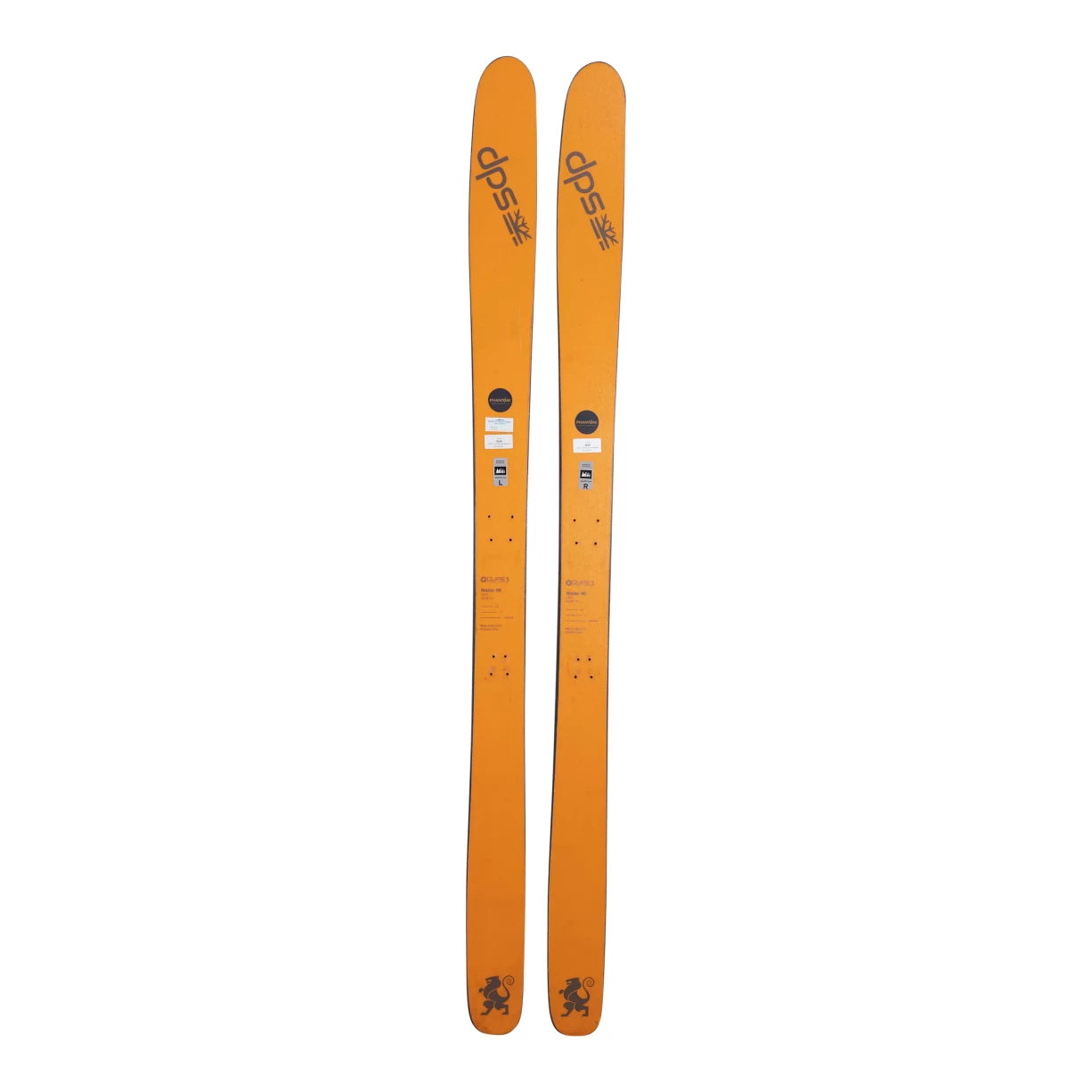 176cmOrange