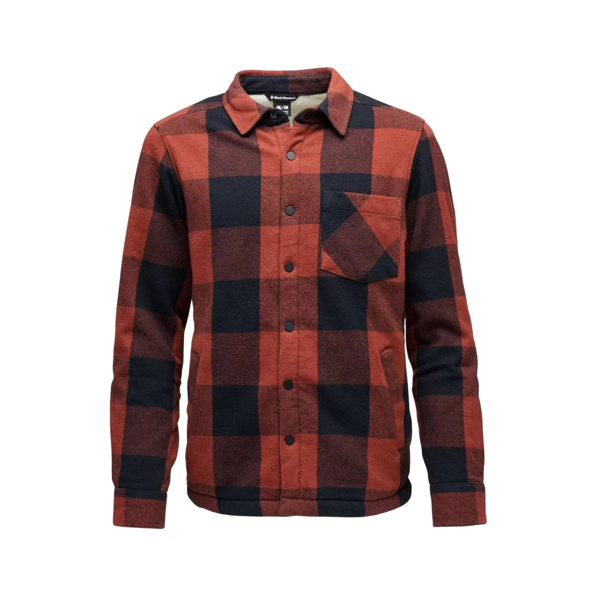 MIron Red