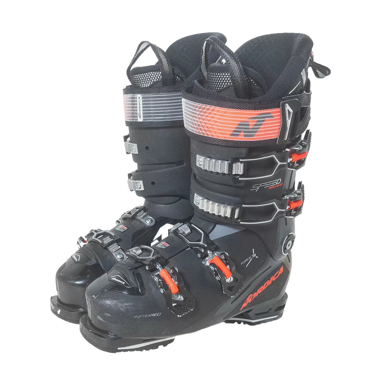 26-26.5Black / Alert Red