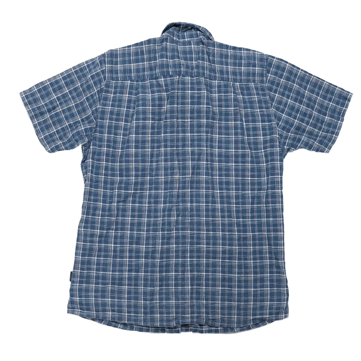 MBlue Plaid