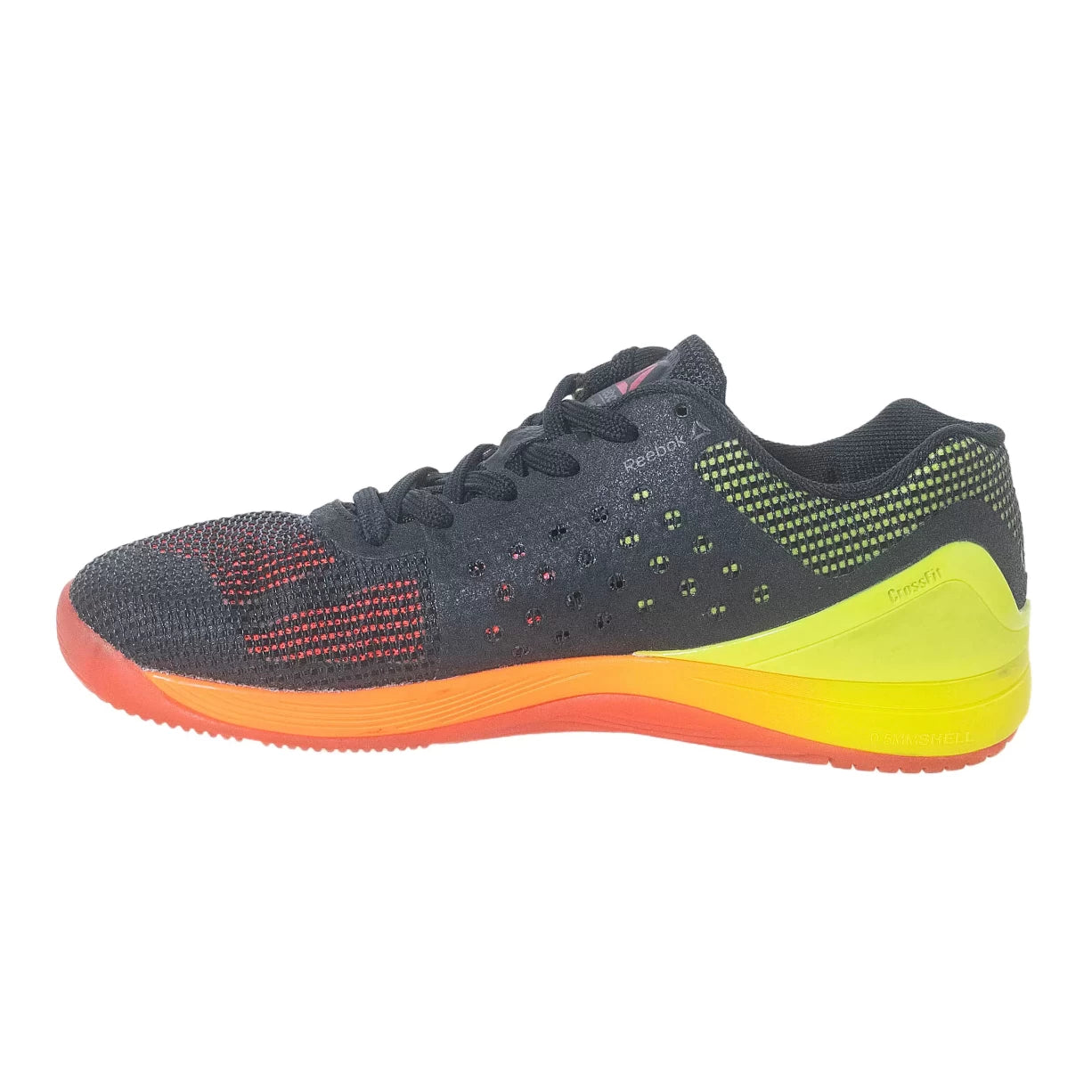 8Black/Orange