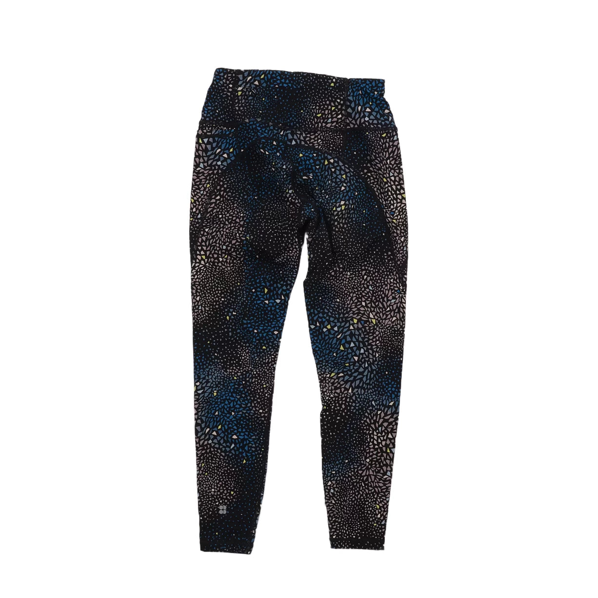 Estimated size SBlack/Blue