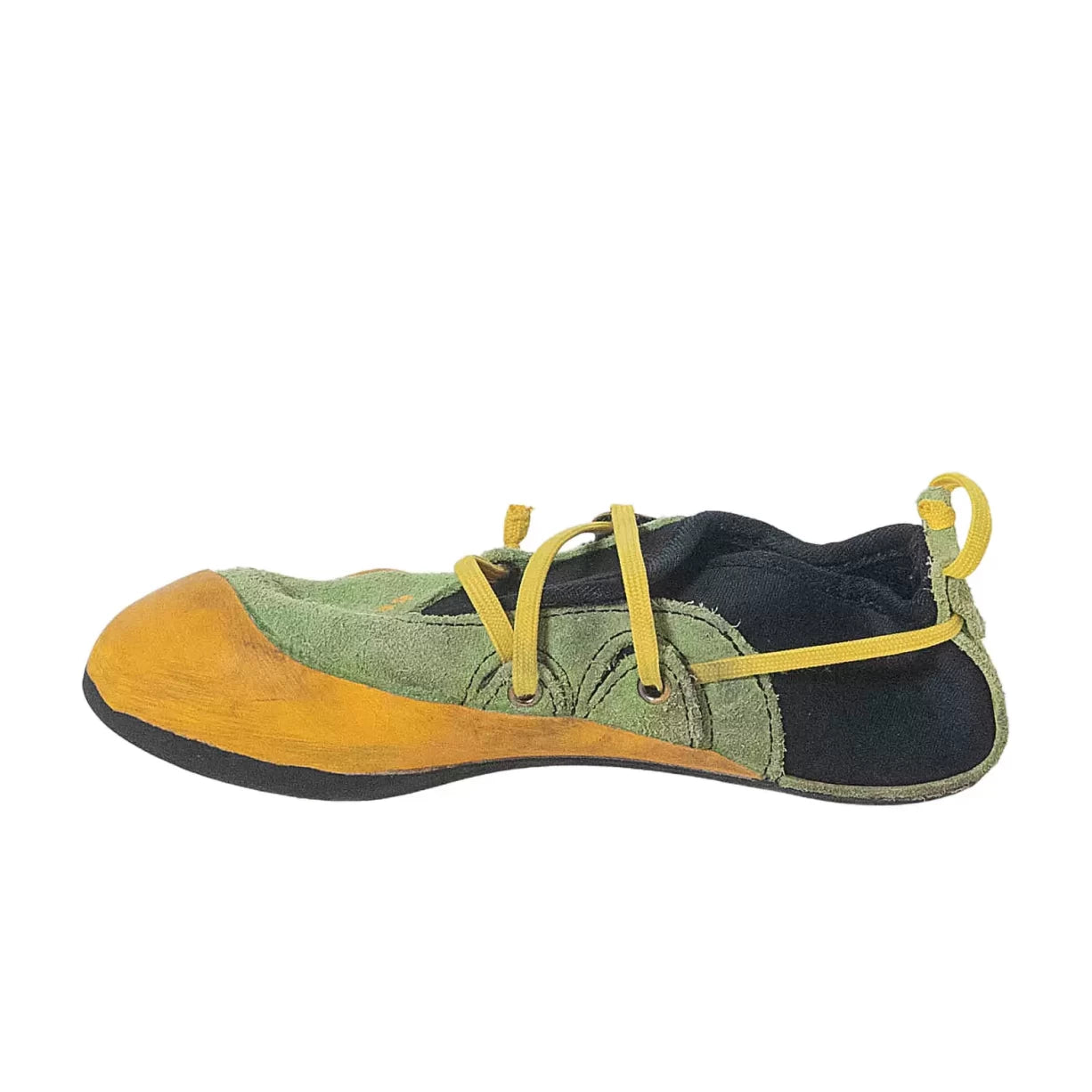 see tech specsGreen/Yellow