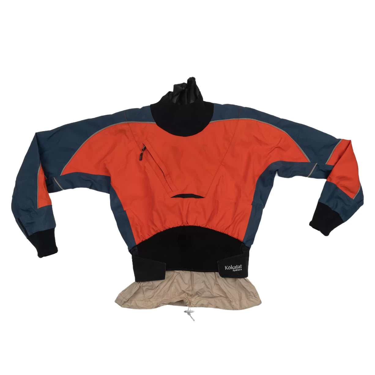 MOrange Blue