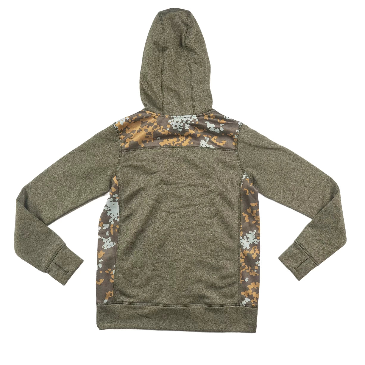 SArmy Green/Hoodie