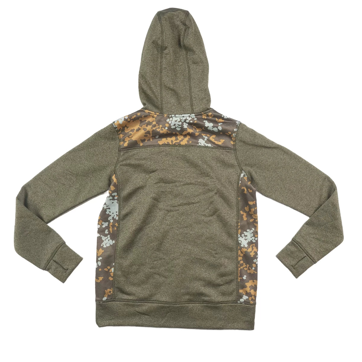 SArmy Green/Hoodie