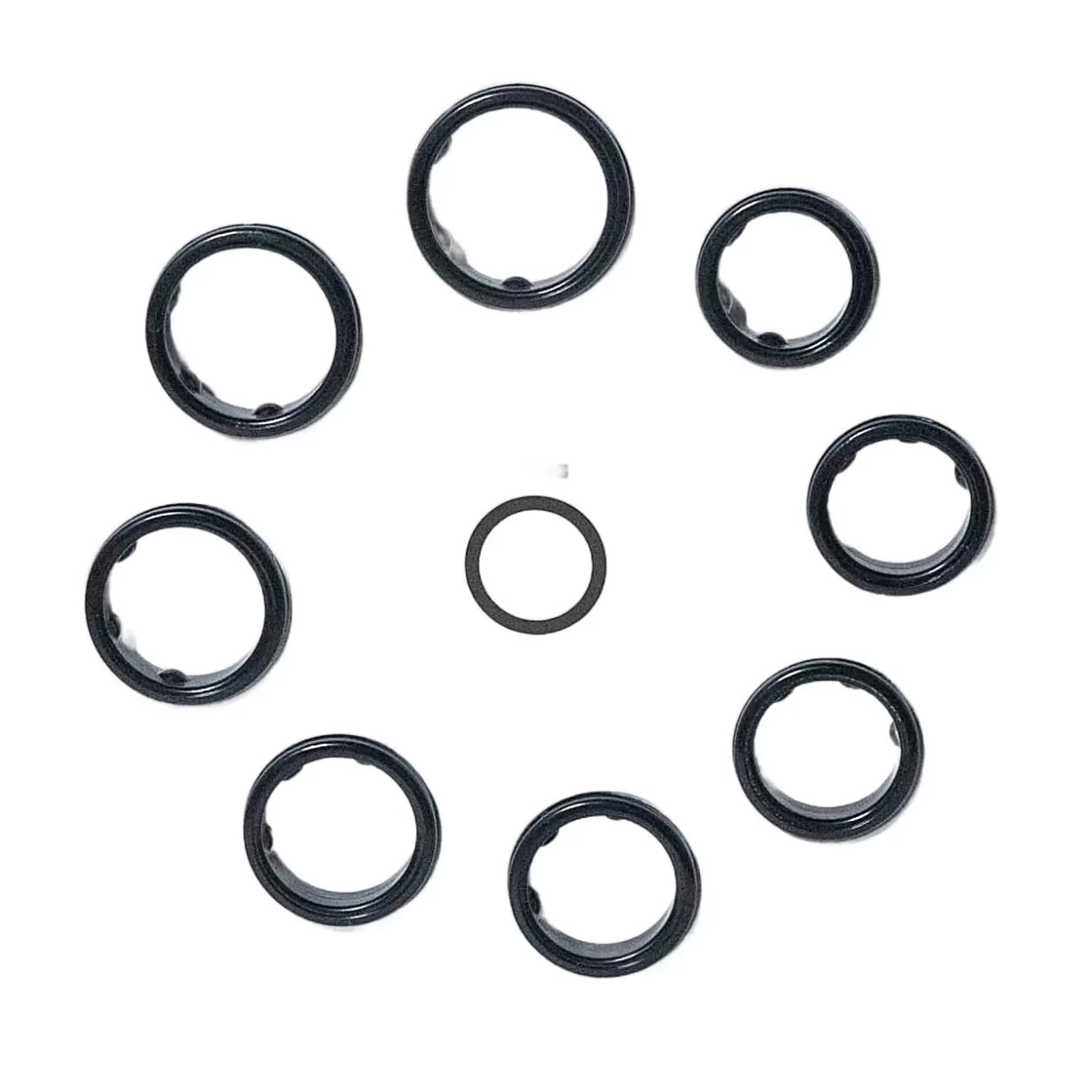 One SizeBlack