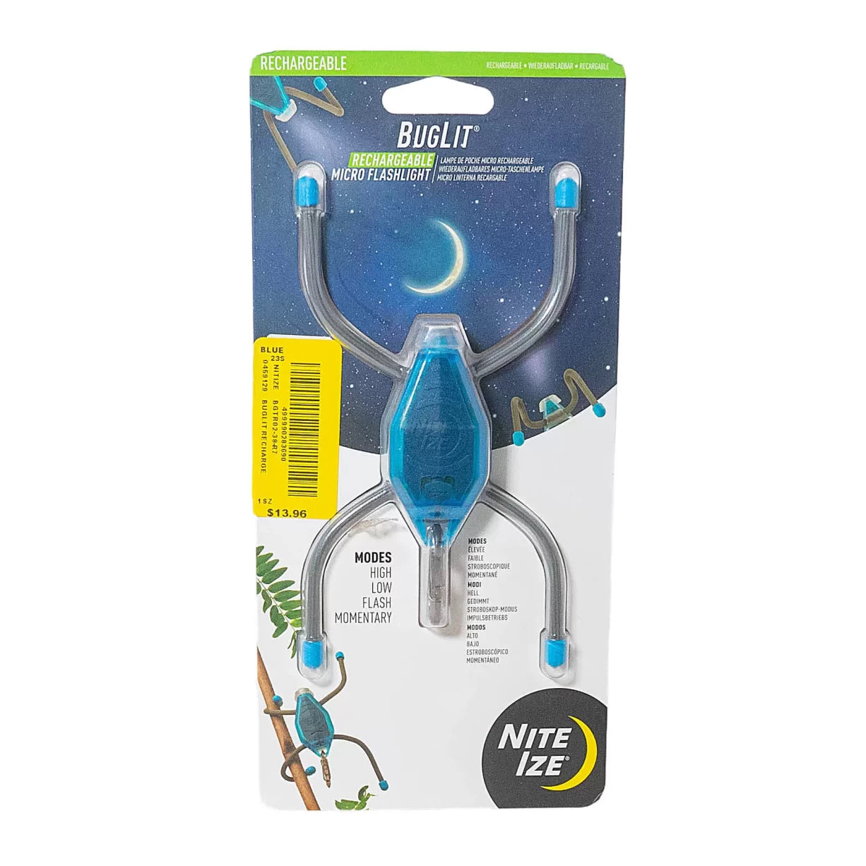 One SizeBlue