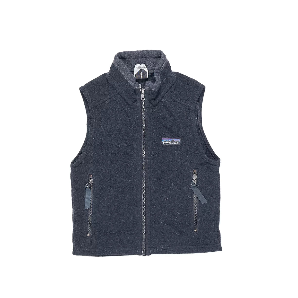 Estimated size SBlack