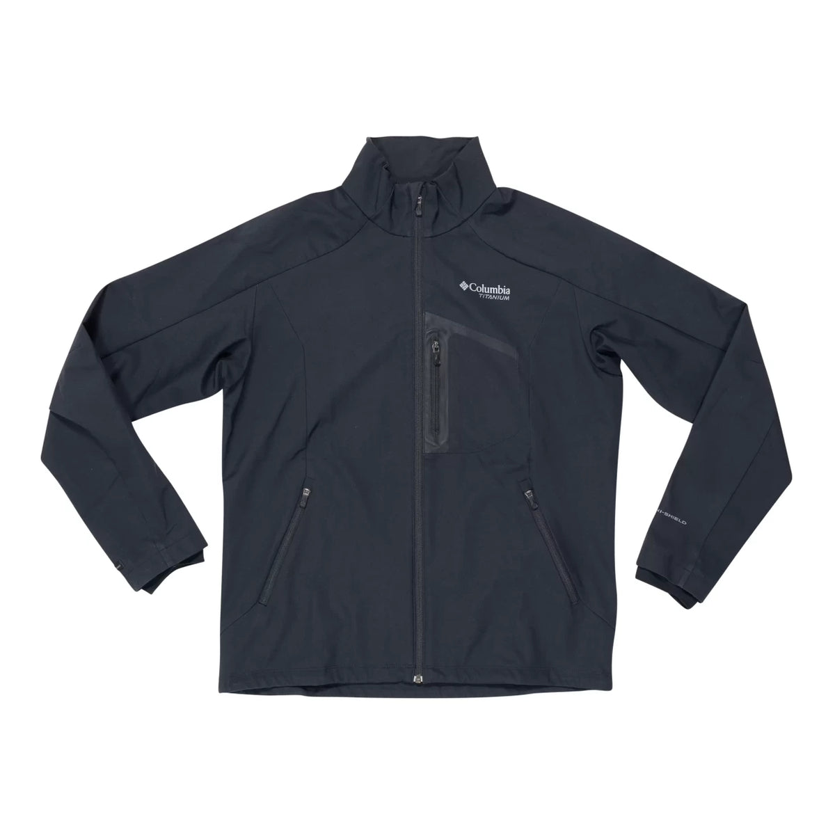 Columbia×JACKALL OMNI-WICK ジャケット M Columbia Titanium Omni-Wick Advanced Evaporation Black 1/4