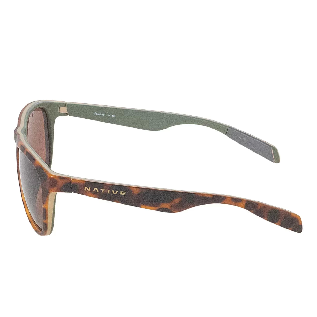 One SizeTortoise/Brown