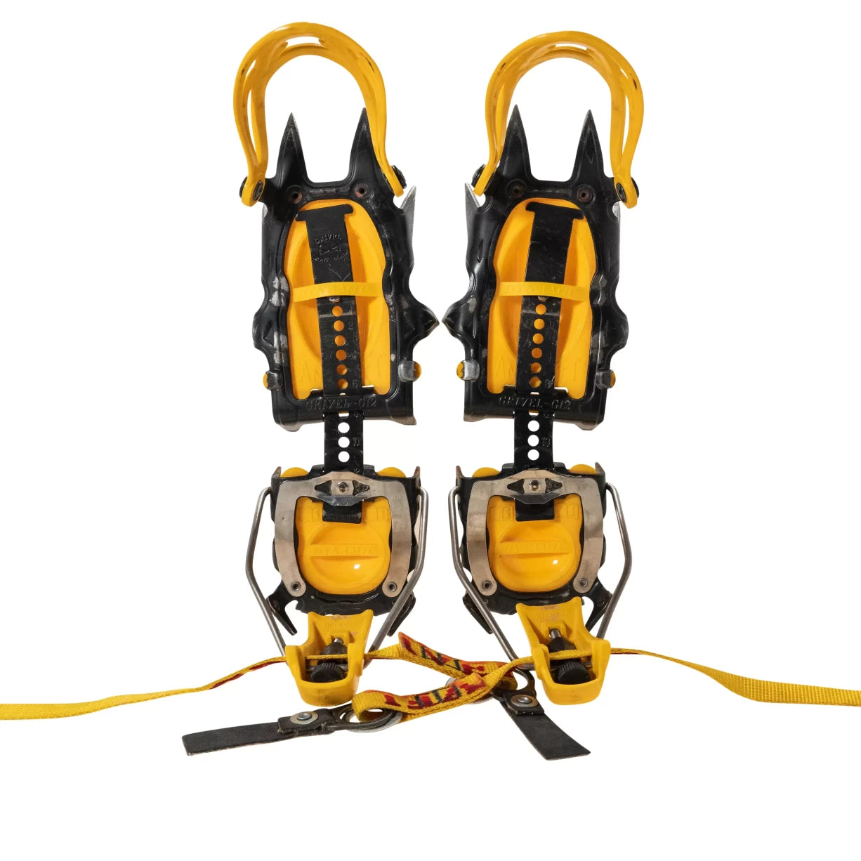 One SizeYellow/Black