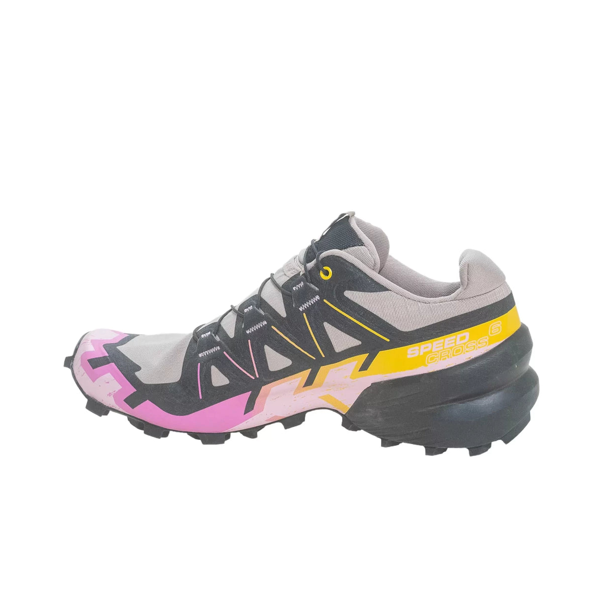 7.5Pink/Yellow - Black Iridium