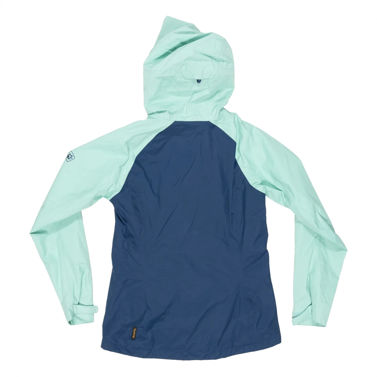 SDark Indigo Emerald Green