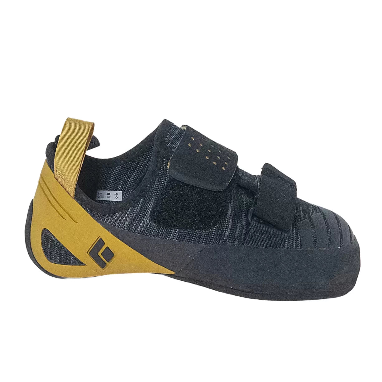 39.5Black/Yellow