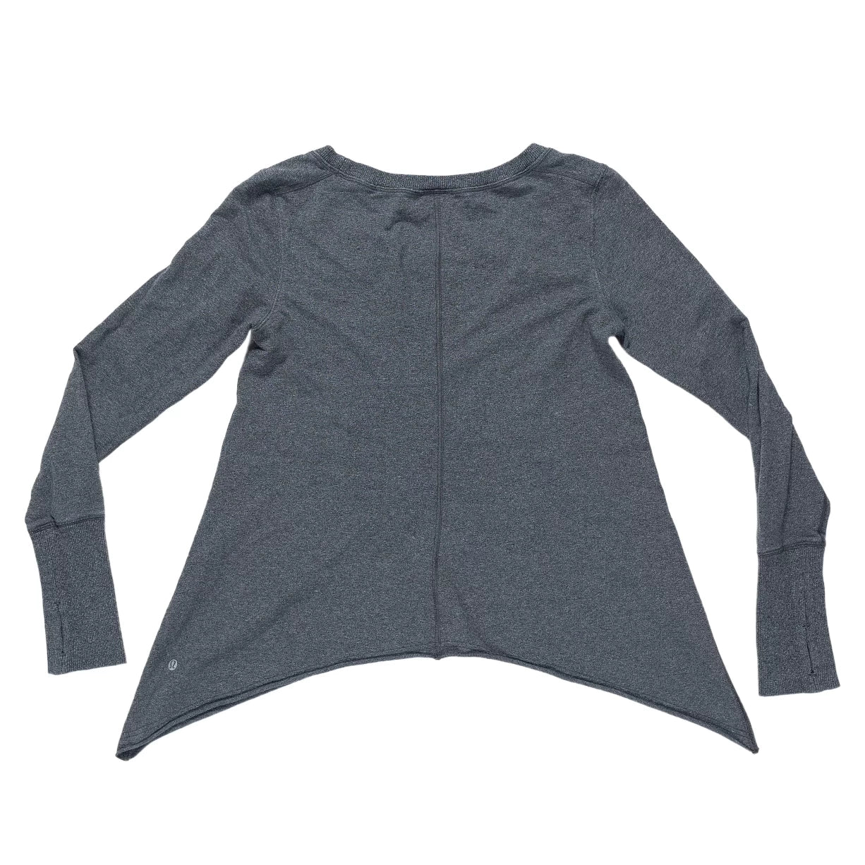 Estimated size SHeather Gray