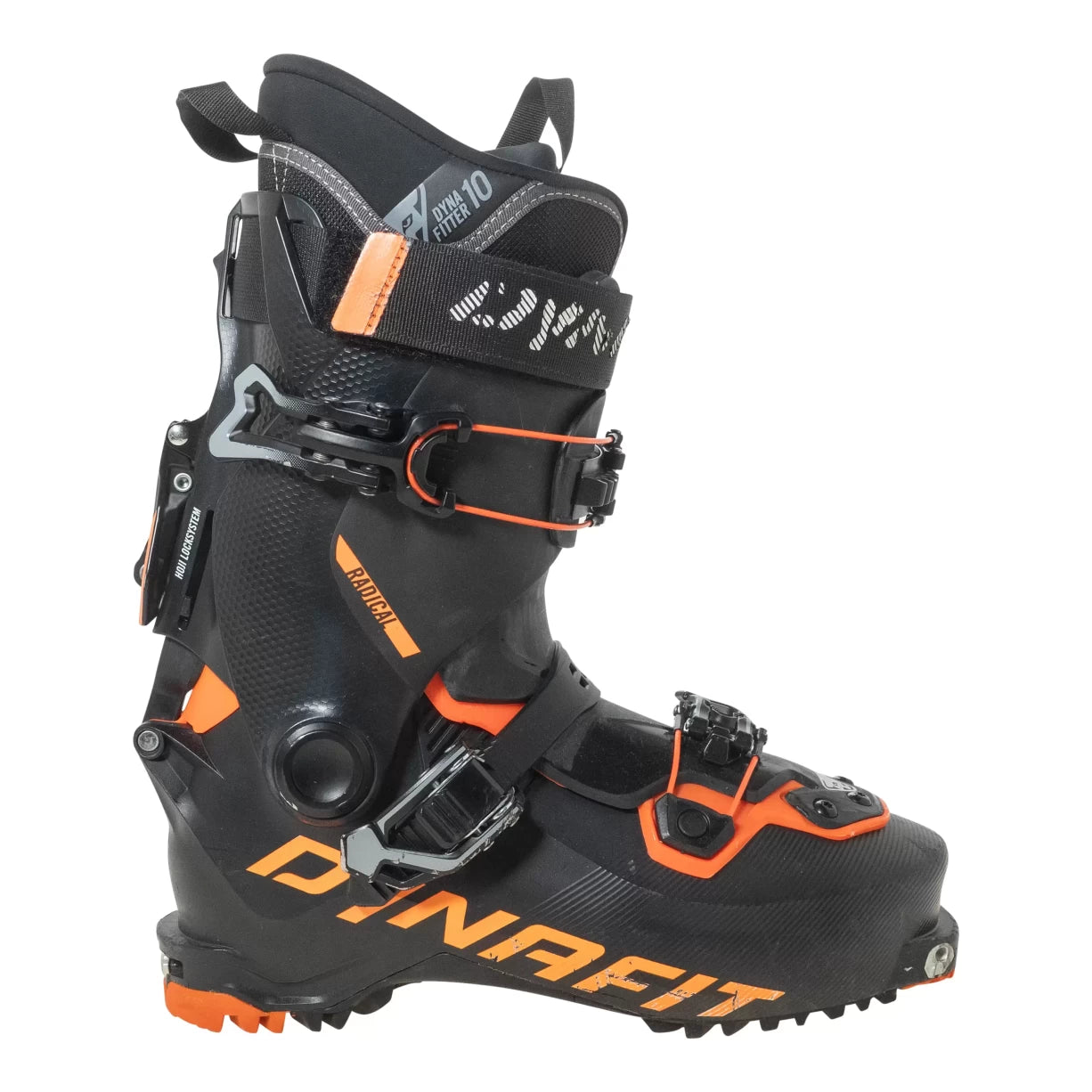 27.5Black/Orange