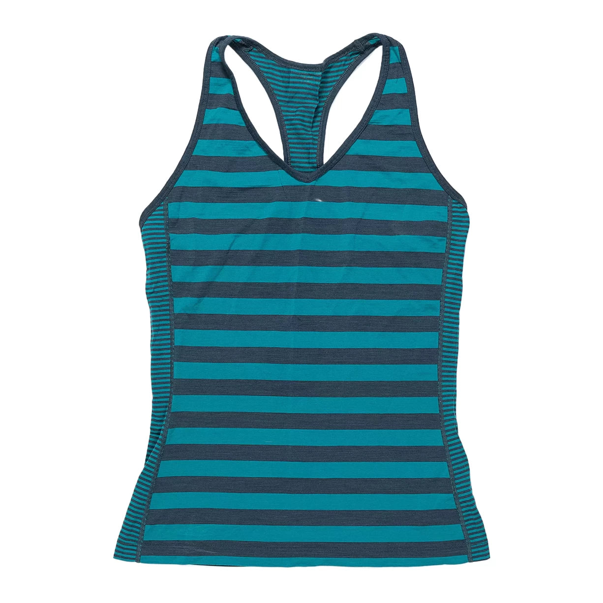 Estimated MGreen/Stripe