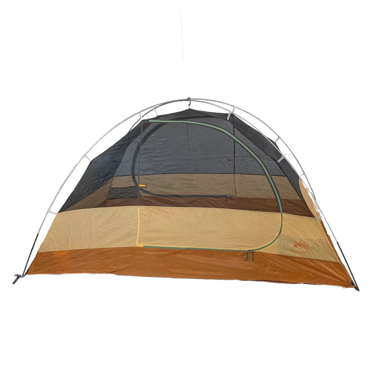 2 PersonBrown/Orange