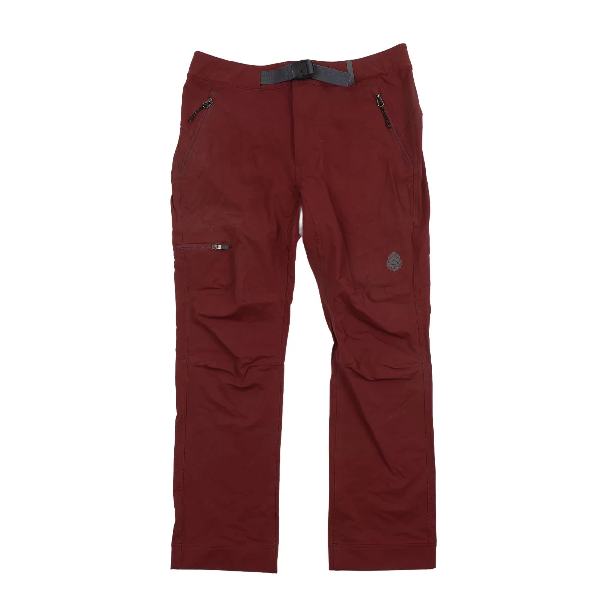 32 shortMaroon