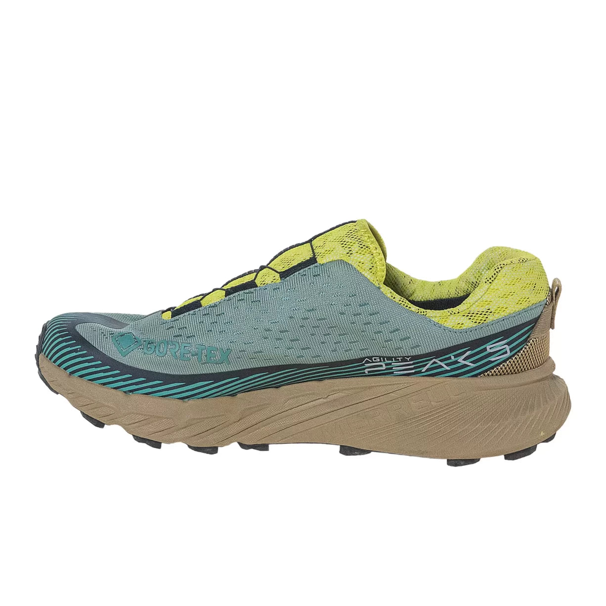 9.5Green/Brown