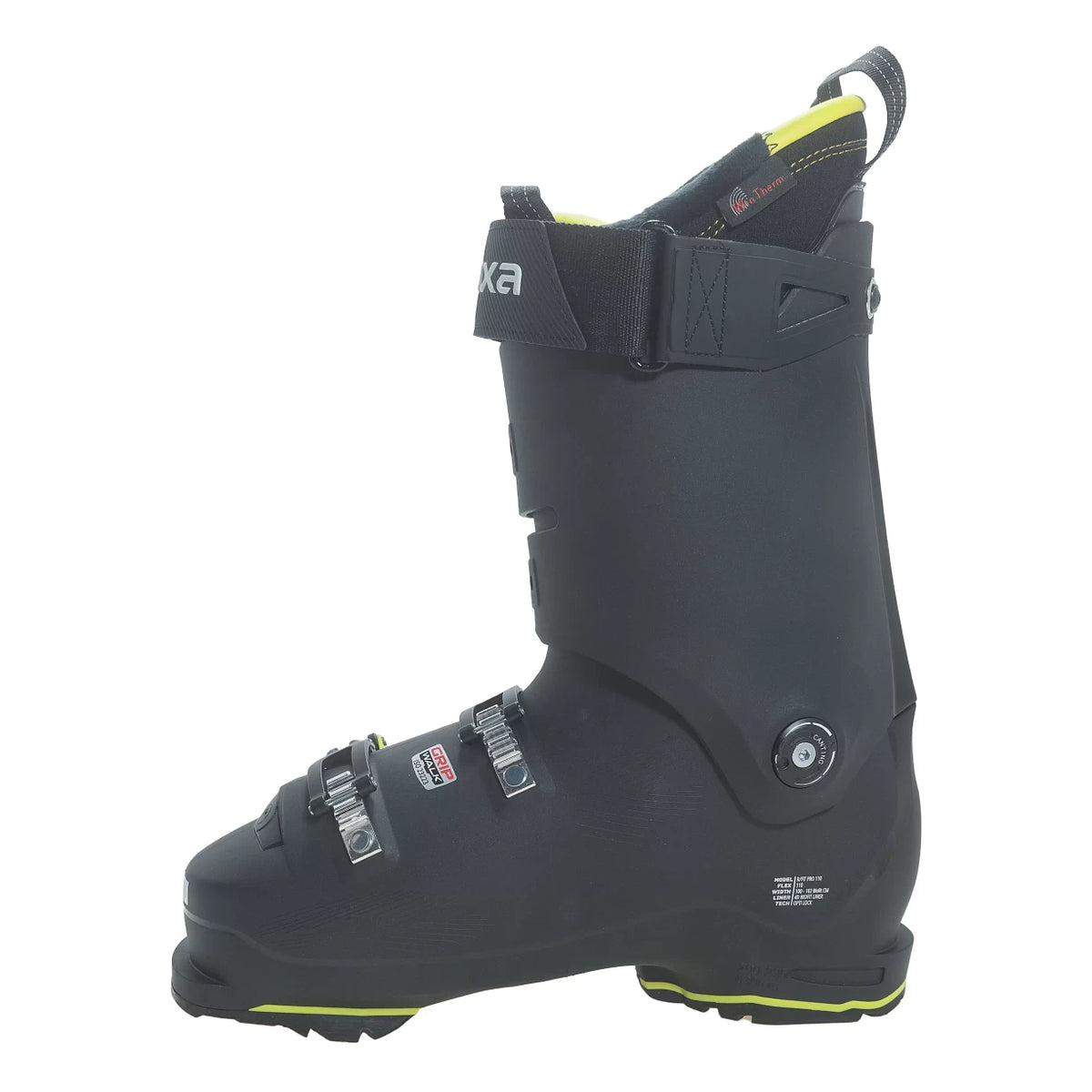 30.5Black/Yellow