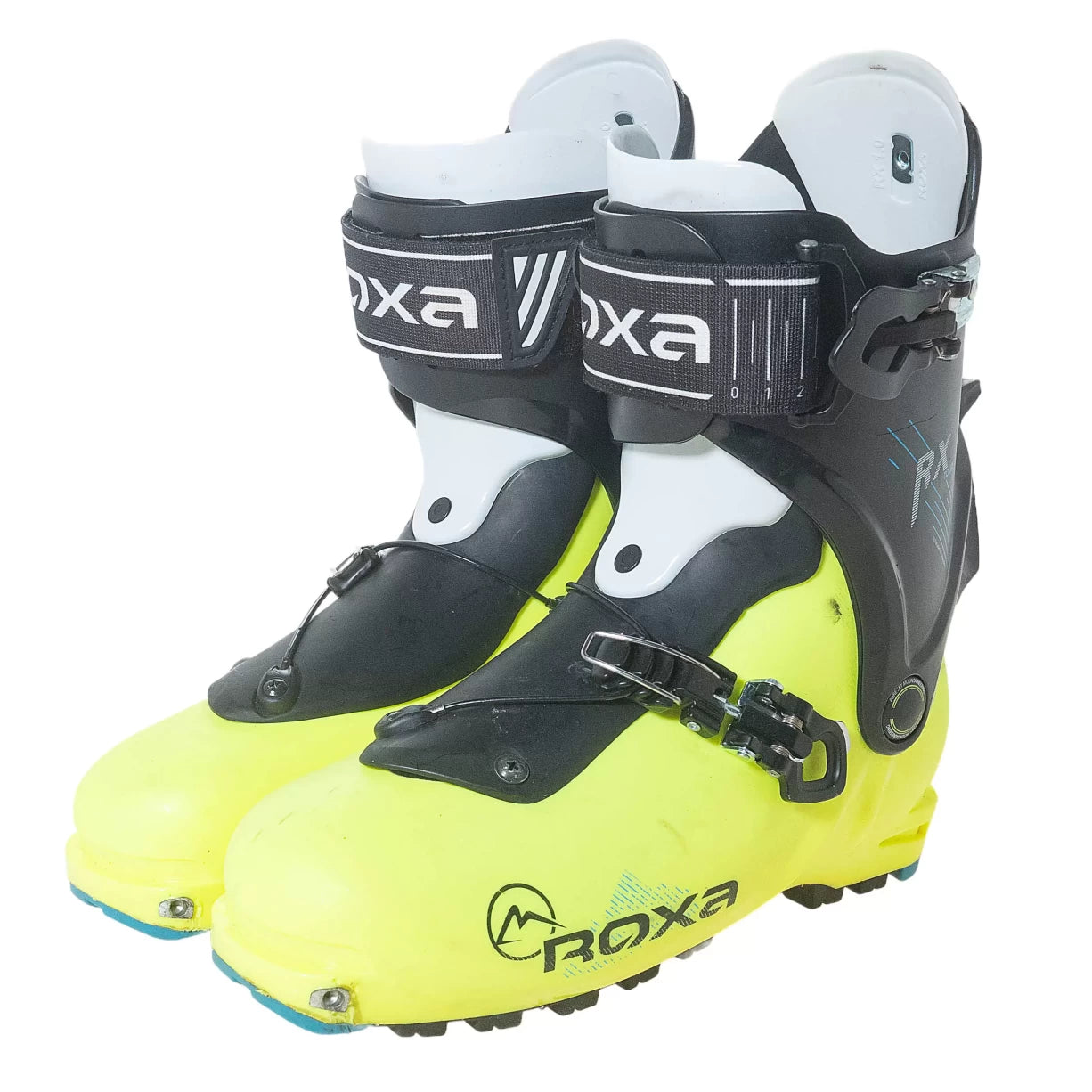 28.5Neon Yellow