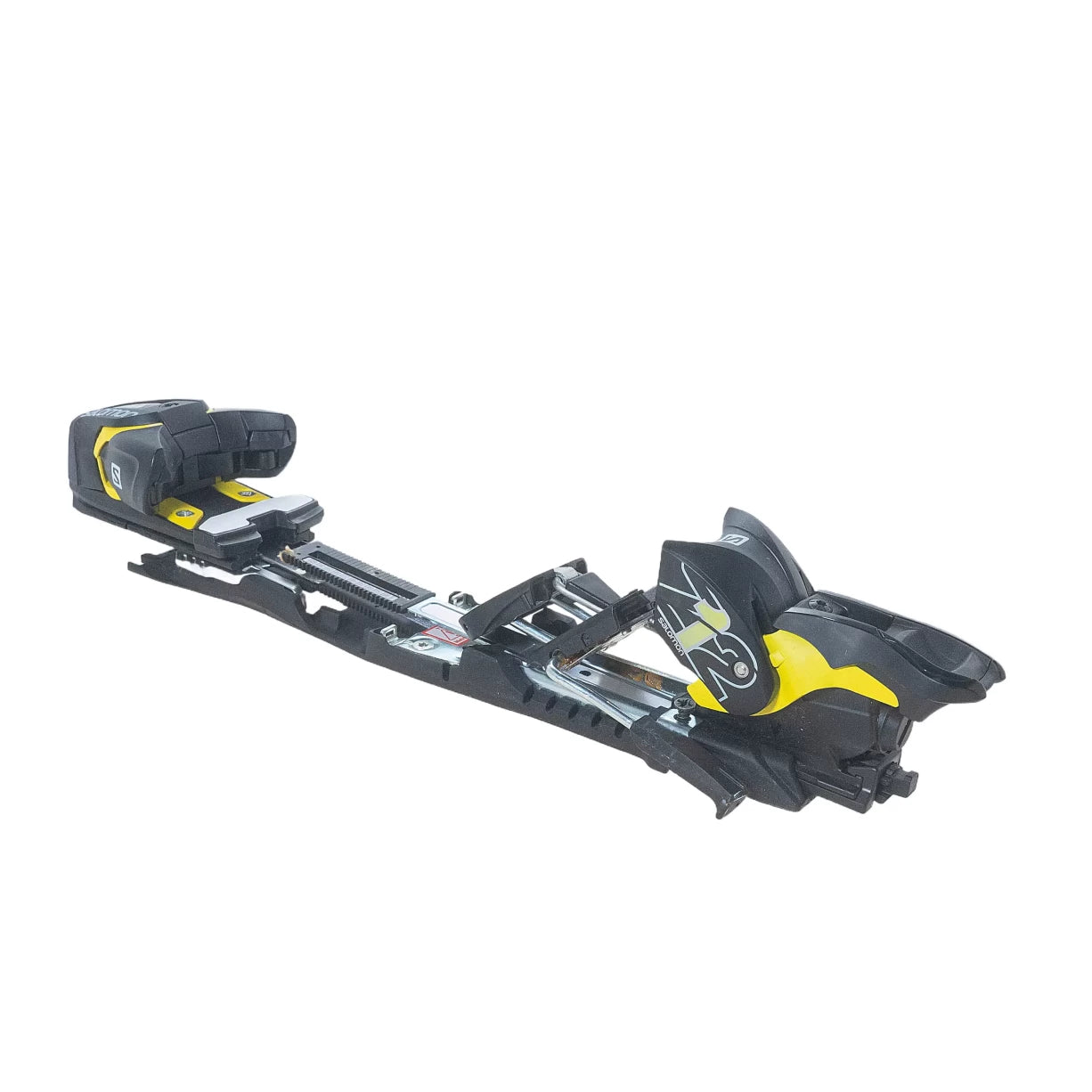 One SizeBlack/Yellow