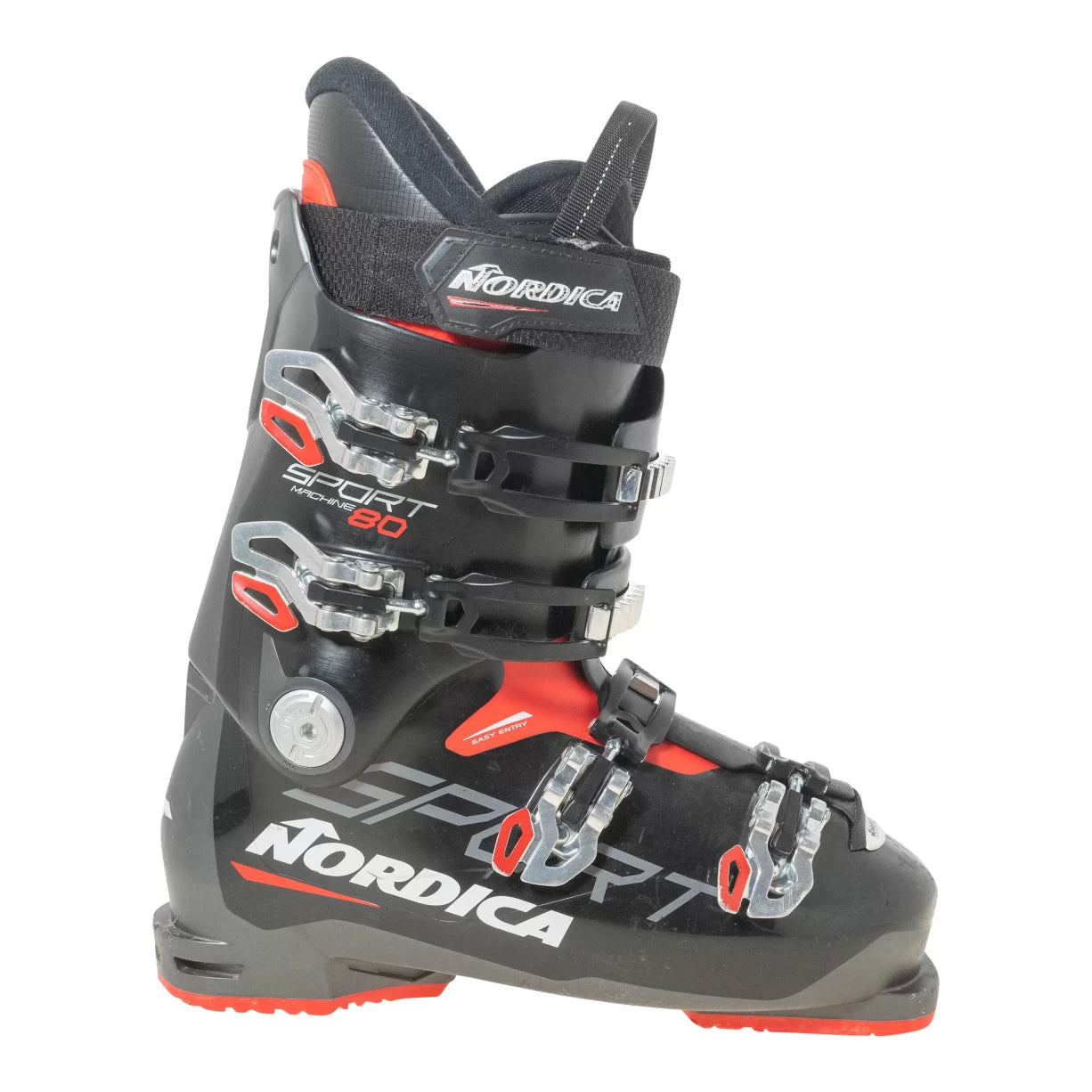 28.5Black/Red
