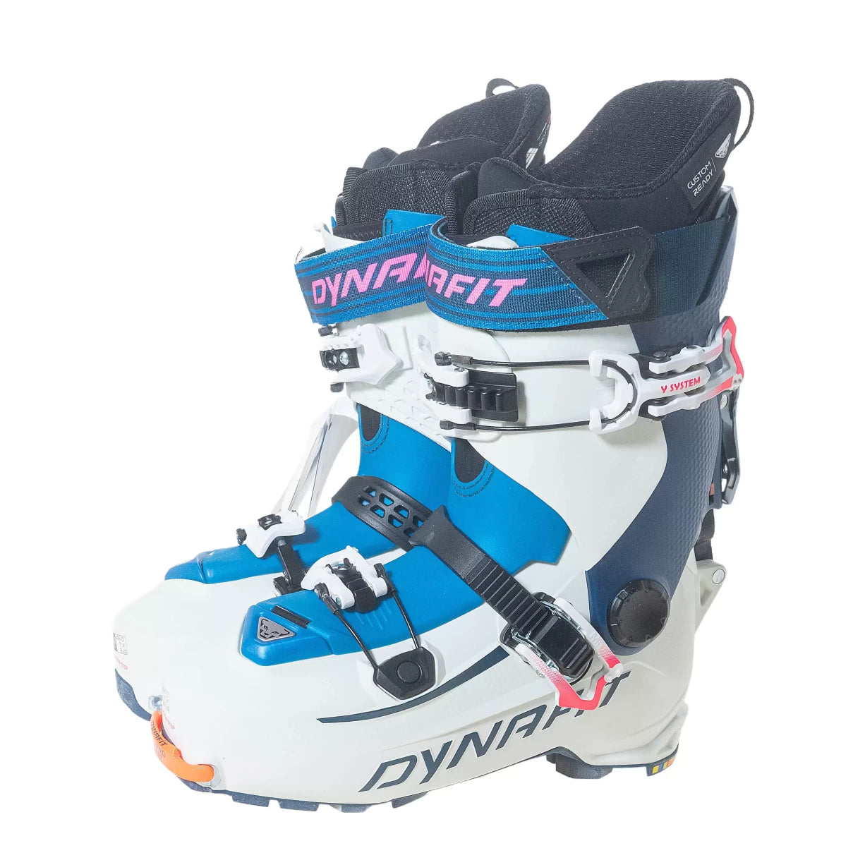 26Blue/White