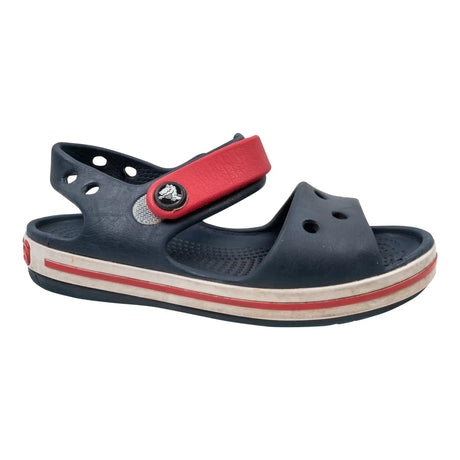 10Navy/Red