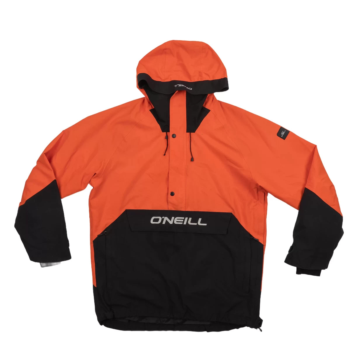MOrange/Black