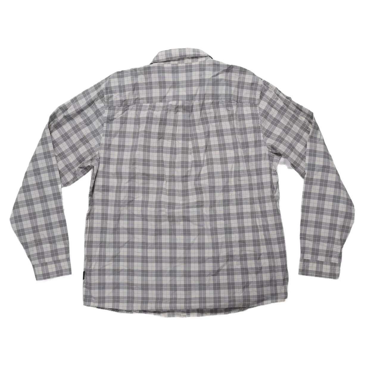 XLGrey/White