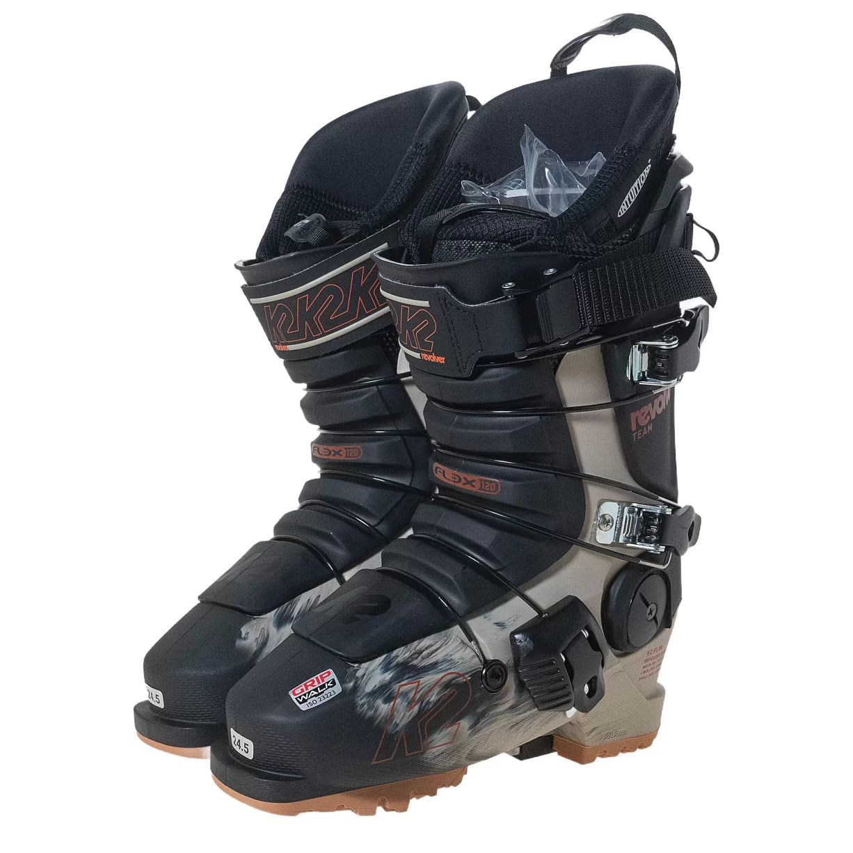 24.5Tan/Black