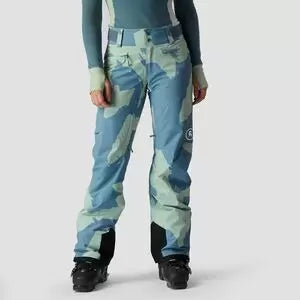 XSGoblin Blue Check Camo