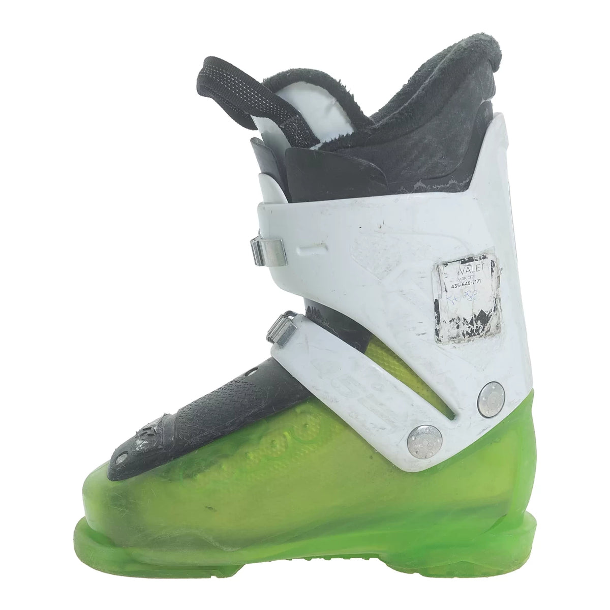 20.5White/Green