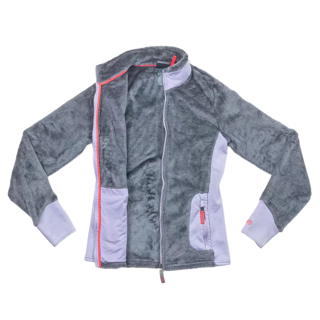XLGrey/Purple