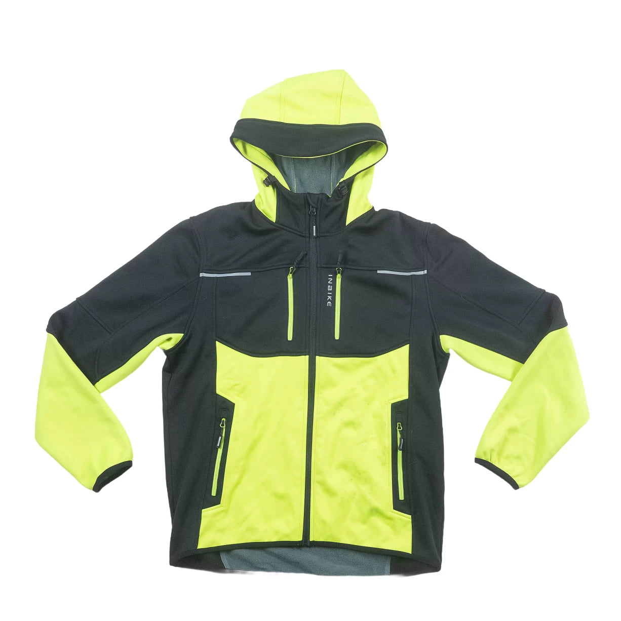 LBlack/Neon Yellow