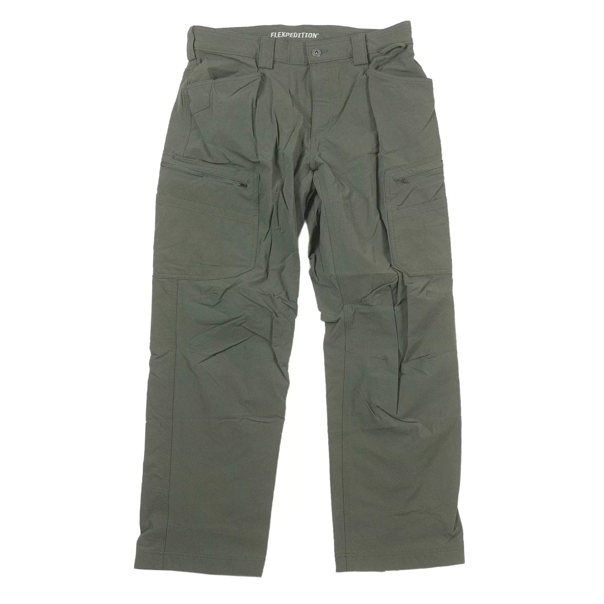 34" x 30"Green