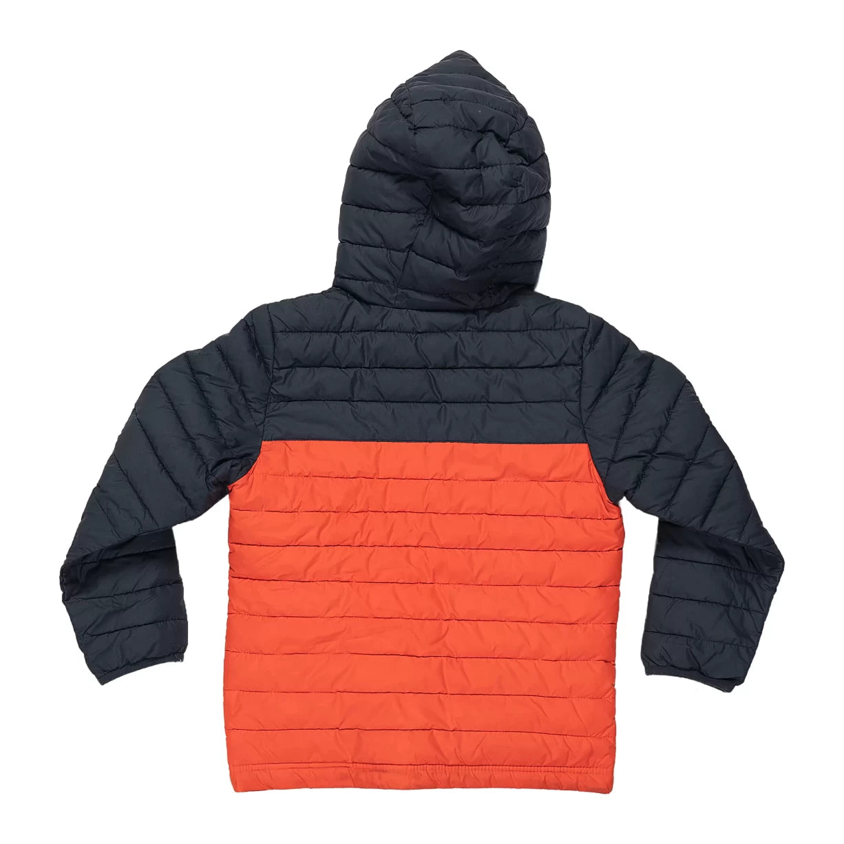 Estimated size SOrange/Black
