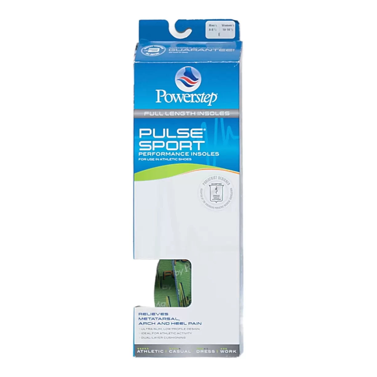 E Green