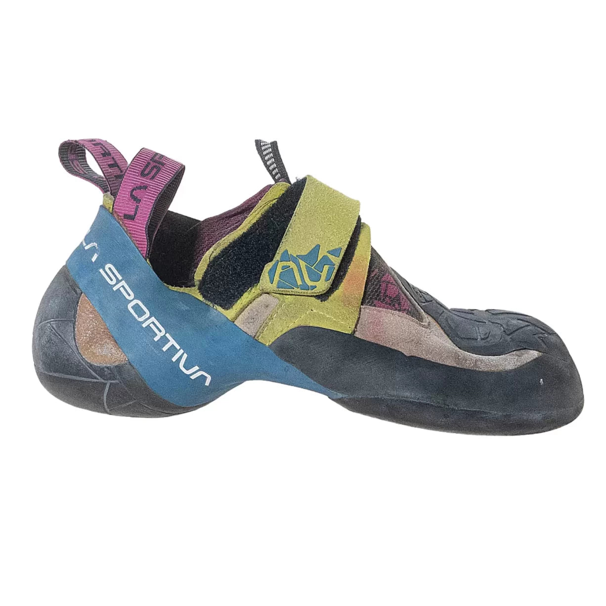 38.5Black/Multi