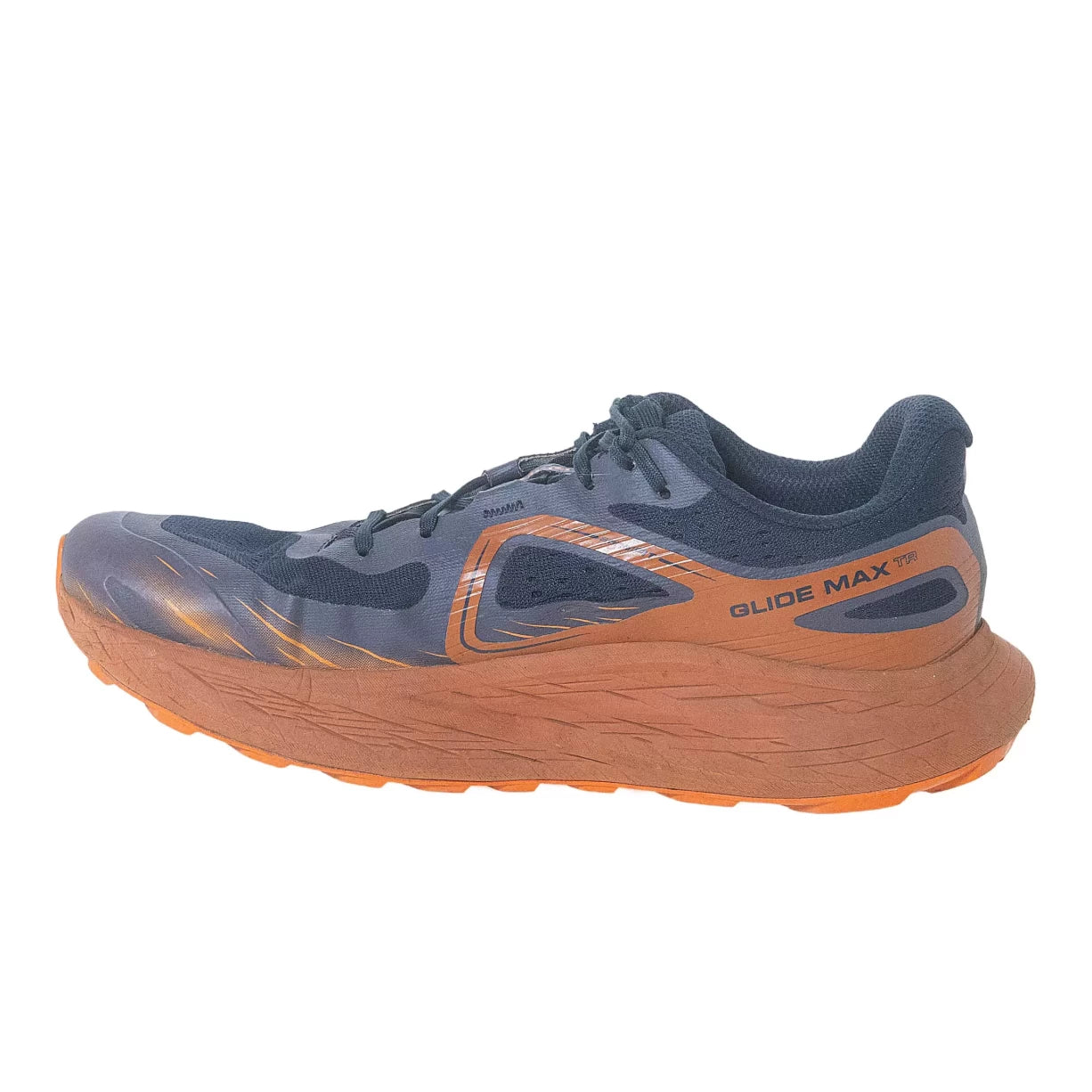 11.5Black / Orange